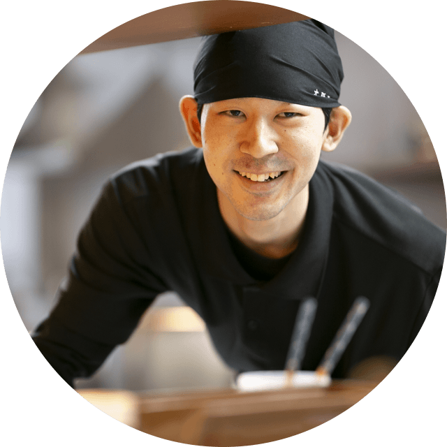大阪王将・木村 将則さん