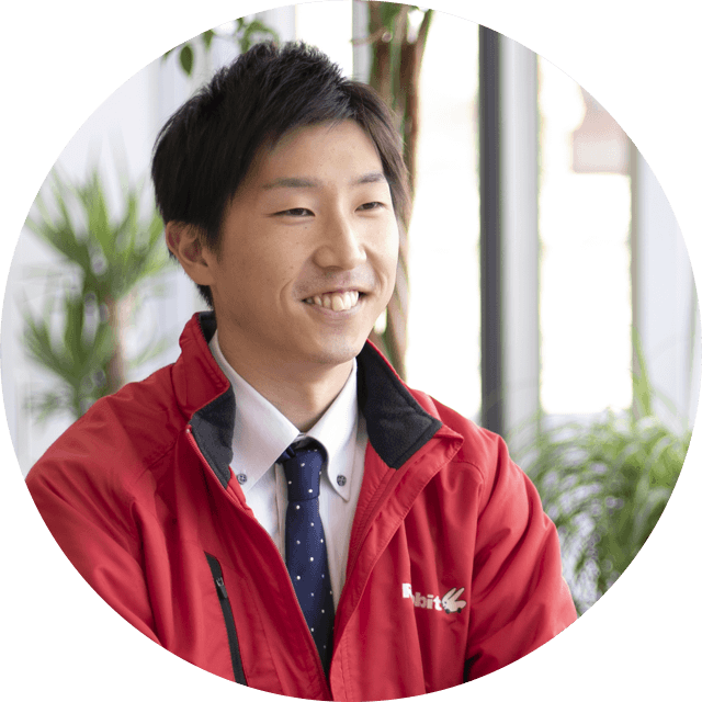 ラビット・吉田 紀隆さん