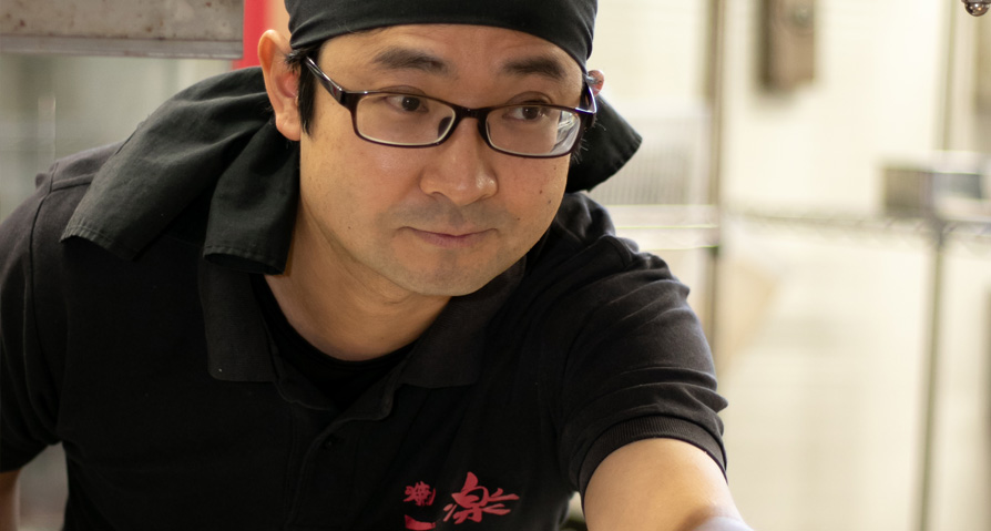 焼肉一楽