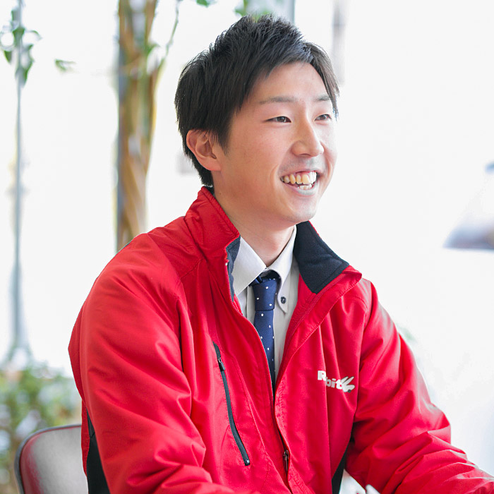 Rabbit・スタッフ