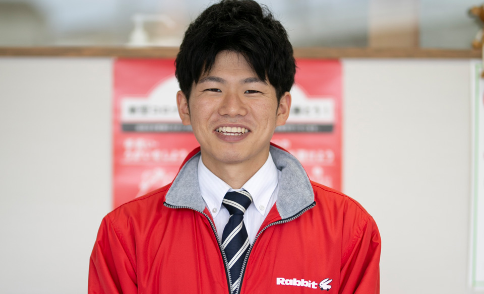 中途正社員募集要項